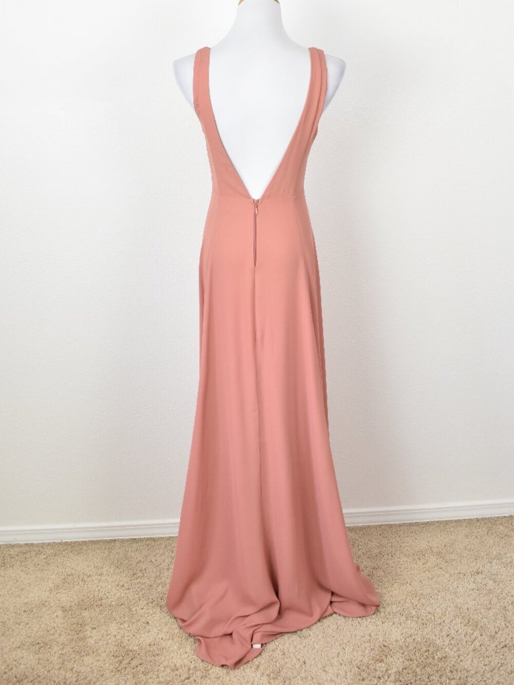 Show Me Your Mumu SMYMM Jenn Maxi Dress - S - Picture 7 of 10